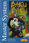 Baku Baku Animal Box Art Front